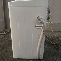 ★動作〇★ 清掃済 保障有 洗濯機 ハイアール JW-K42K 4.2kg 2015年製 電気自動洗濯機の画像