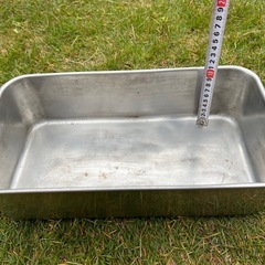 ステンレス容器の画像