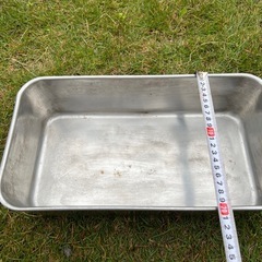 ステンレス容器の画像