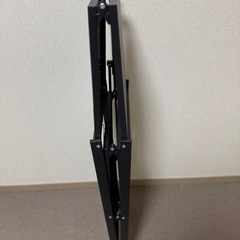 折りたたみラック３段の画像