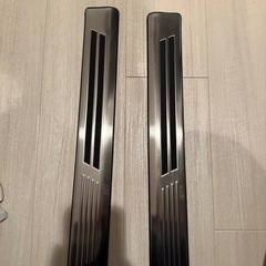 クラウンスポーツ　スカッフプレートの画像