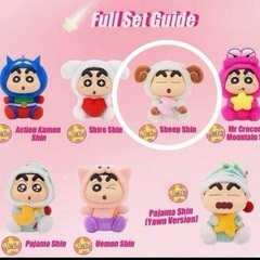 TOPTOY クレヨンしんちゃん ブラインドボックス　新品未使用