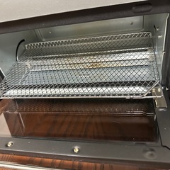 TWINBIRD TS-D038  　ブラック　オーブントースター　ツインバード　の画像