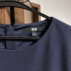 古着・ユニクロ ワンピースの画像