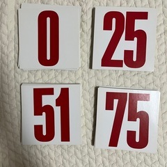 ドーマン　　ドッツカードの画像