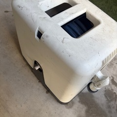 ホースリール　30mの画像