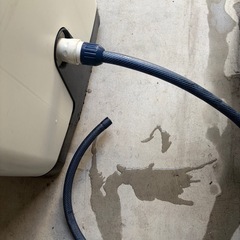 ホースリール　30mの画像