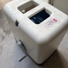 ホースリール　30mの画像