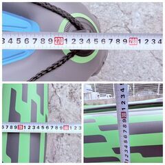 【❗️✨現状品✨❗️】✨INTEX チャレンジャーK1 インフレータブルカヤック✨長期保管✨の画像