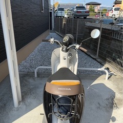 ホンダ　トゥデイの画像