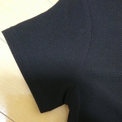 コカ　ロングワンピース　半袖　Mサイズの画像