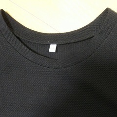 コカ　ロングワンピース　半袖　Mサイズの画像