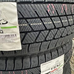 【新品】BRIDGESTONE BLIZZAK VRX3 165/55R15 75Qの画像