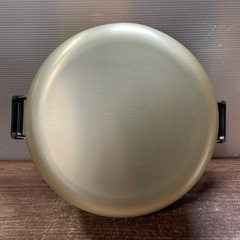 新品 アルミ鍋 30cm 両手鍋の画像