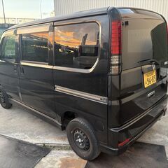 平成20年　バモス　M　1オーナー車　車検2年付の画像