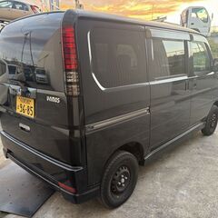 平成20年　バモス　M　1オーナー車　車検2年付の画像