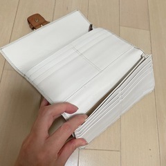 coach コーチ　長財布の画像