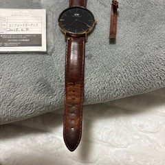 ダニエルウェリントン 時計の画像