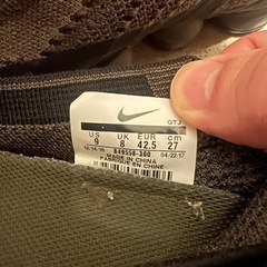 NIKE/AIR VAPORMAX FLYKNIT/エアベイパーマックスフライニットの画像