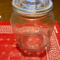 ダルトン(Dulton) ガラス クッキー ジャー 5Lの画像