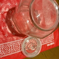 ダルトン(Dulton) ガラス クッキー ジャー 5Lの画像