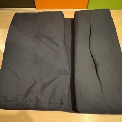 ソファーベッドの画像