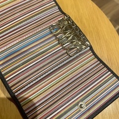 ポールスミス　キーケースの画像