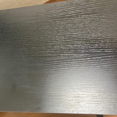 本棚　黒木材おしゃれの画像