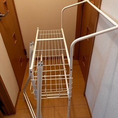 洗濯ラック
の画像