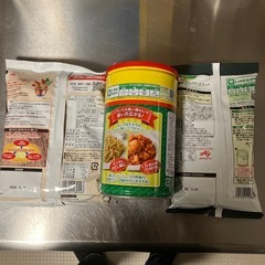 味の素製品　業務用ですがの画像