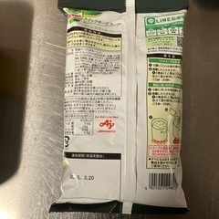 味の素製品　業務用ですがの画像