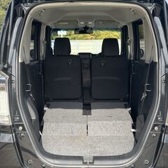 神奈川【自社ローン】保証人無可★全国対応★N-BOXカスタム【G SSパッケージ】Bluetooth/社外15インチAW/両側パワスラ/KENWOODナビ/ドラレコ/バックカメラマルチビュー/TV/ローダウン/社外マフラー/ETCの画像