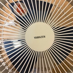 クリック付きファンの画像