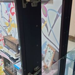 背面ミラー・コレクションガラスケースの画像