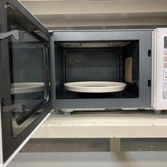 J5909 【リユースのサカイ柏店】　オーブンレンジ　トウシバ　HMR-BK220-Z5　2019年製　 クリーニング済み 　 参考価格26,180円の画像