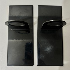 【tower】マグネットバスルームディスペンサーホルダー セット（ブラック）の画像