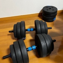 筋トレ器具の画像