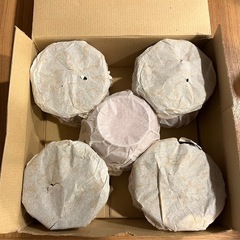 【未使用】　漆器　お椀　5個セット　汁椀　和食器 の画像