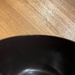 【未使用】　漆器　お椀　5個セット　汁椀　和食器 の画像