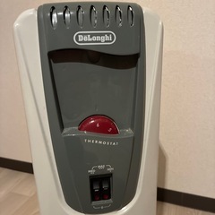 オイルヒーター/ストーブ/デロンギの画像