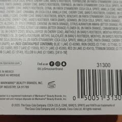 新品未使用　アメリカの若者で大人気　Lip Smacker リップクリーム 4本の画像