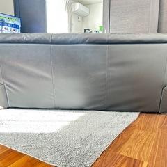 ✨大幅値下げ✨中古🛋️【ニトリ Nシールド 3人掛けソファ】美品 の画像