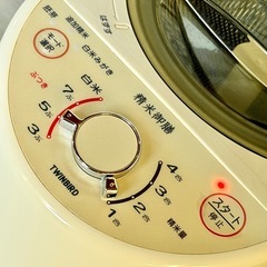 ツインバード「精米御膳」家庭用精米機 MR-E500の画像