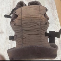 売り切り　抱っこ紐の画像
