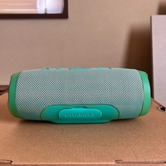 JBL charge3 すぴスピーカーの画像