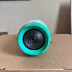 JBL charge3 すぴスピーカーの画像