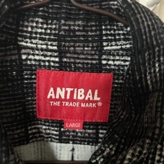 ANTIBAL    Lサイズの画像