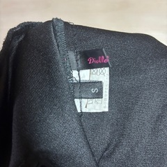 レディースオーバーオールS sizeの画像