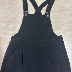 レディースオーバーオールS sizeの画像