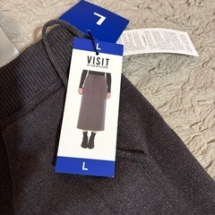 VISITの画像